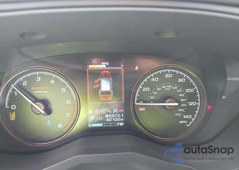 2023 Subaru Forester Sport from USA, damaged, VIN JF2SKAGC0PH456974